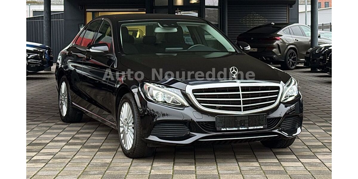 Mercedes-Benz C 180 31.000 km 21.499 &euro; Geldern 47608