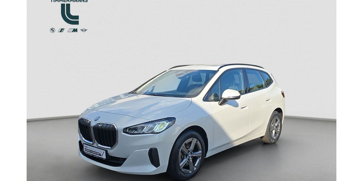 BMW 218 Active Tourer 18.001 km 28.490 &euro; Nettetal 41334
