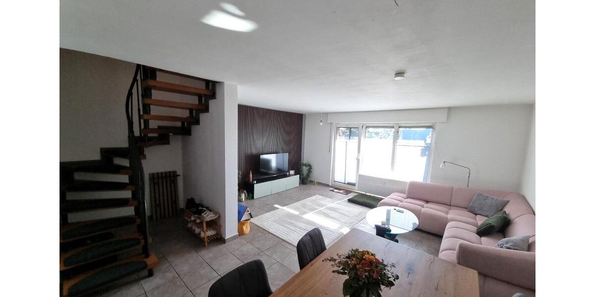 Maisonettenwohnung Voerde (Niederrhein) - 2 Zimmer, 77 m&sup2;, 635&euro; | Angebot:26020360