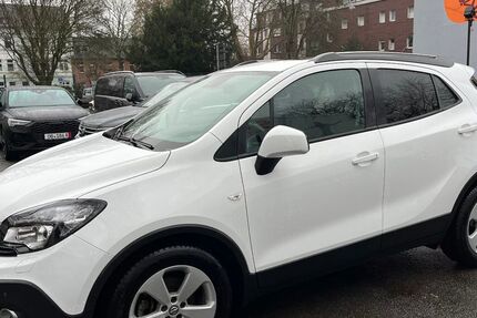 Opel Mokka 84.060 km 9.900 &euro; Oberhausen 46045