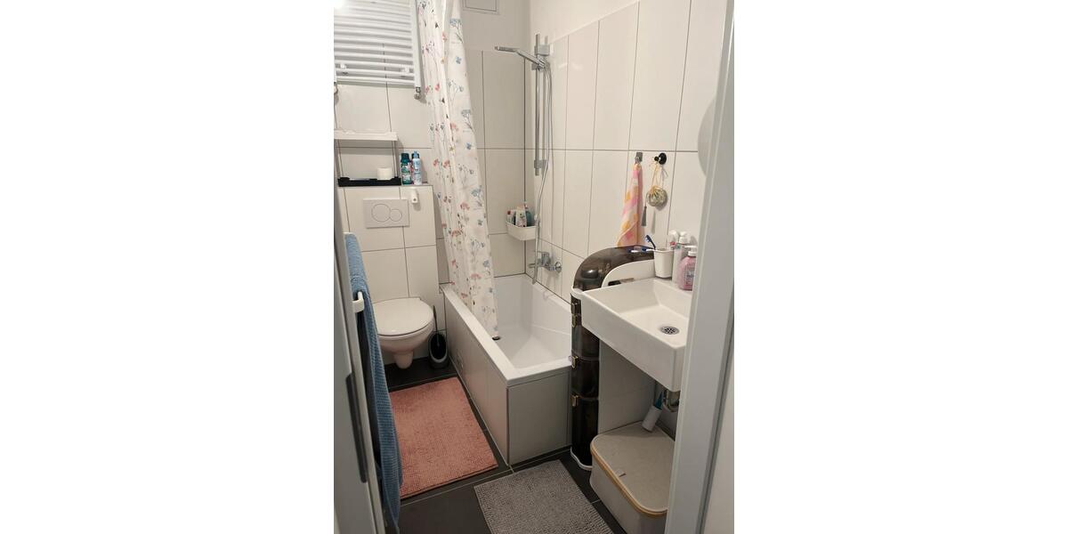 Etagenwohnung Düsseldorf Stadtbezirk 3 - 1.5 Zimmer, 30 m&sup2;, 718&euro; | Angebot:26639562