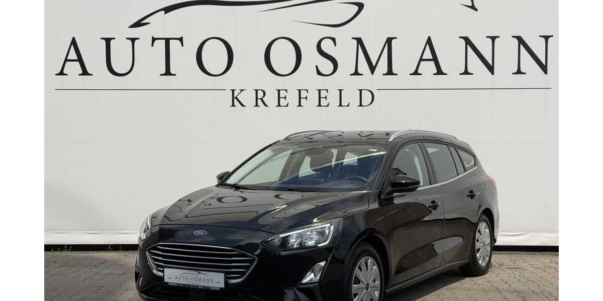 Ford Focus 143.300 km 9.500 &euro; Krefeld 47805