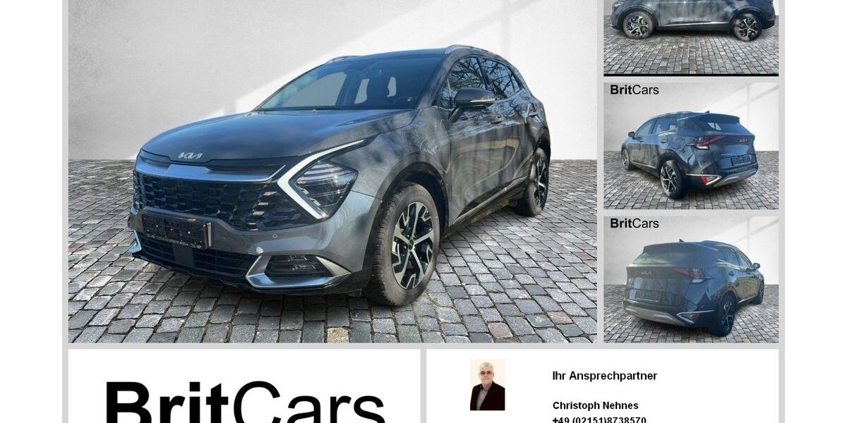 Kia Sportage 9.101 km 30.888 &euro; Krefeld 47803