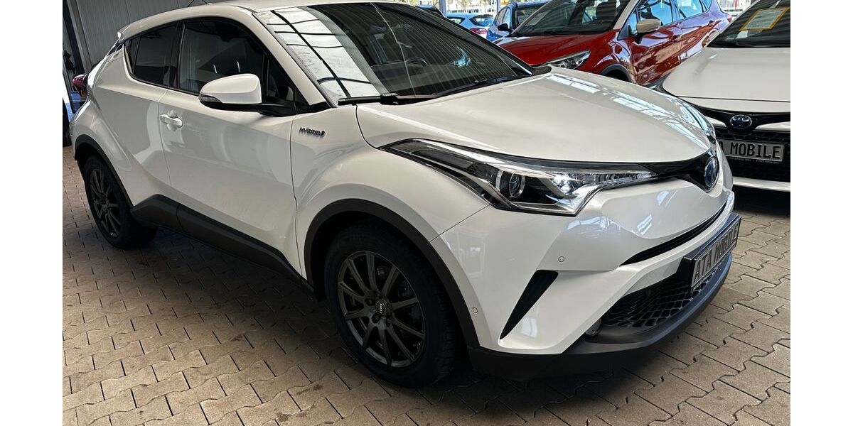 Toyota C-HR 66.000 km 19.899 &euro; Kevelaer 47623