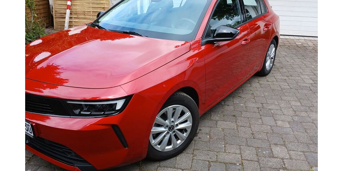 Opel Astra 28.000 km 20.990 &euro; Moers 47441