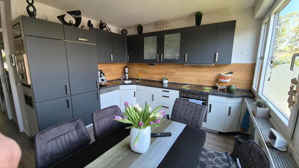 Hochparterre Krefeld Dießem - 2 Zimmer, 59 m&sup2;, 160.000&euro; | Angebot:26552344