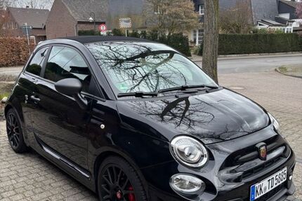 Abarth 595 Competizione 10.725 km 21.900 &euro; Willich 47877