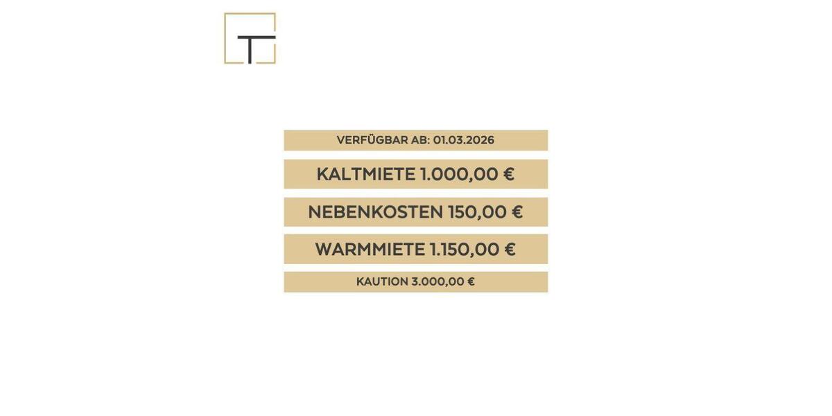 Dachgeschoßwohnung Oberhausen Alsfeld - 3 Zimmer, 75 m&sup2;, 1.000&euro; | Angebot:24771166