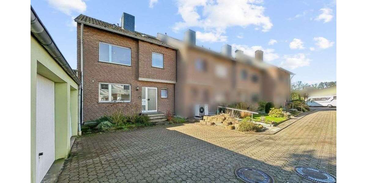 Einfamilienhaus Rheinberg - 6 Zimmer, 210 m&sup2;, 449.000&euro; | Angebot:25280619