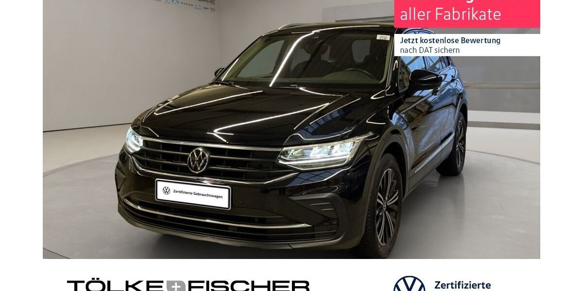 VW Tiguan 43.989 km 25.689 &euro; Krefeld 47805