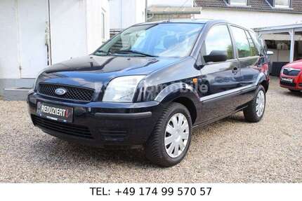 Ford Fusion 147.900 km 1.999 &euro; Duisburg 47167