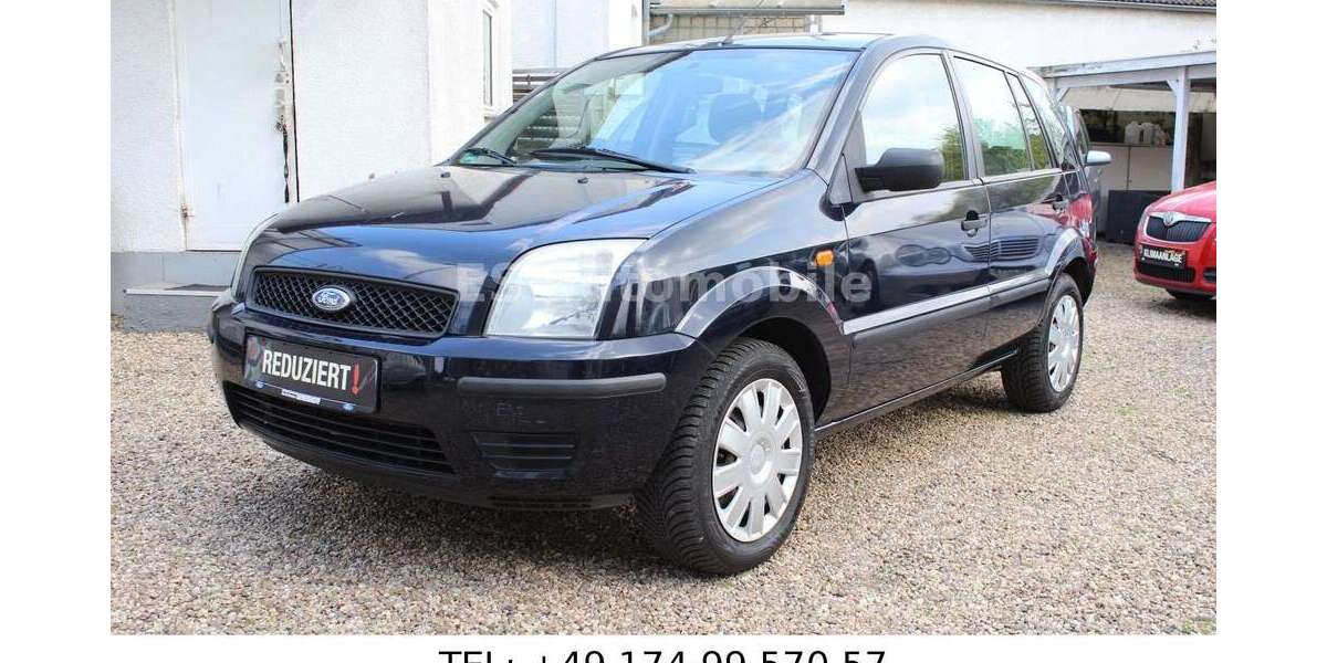 Ford Fusion 147.900 km 1.999 &euro; Duisburg 47167