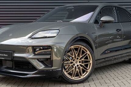 Porsche Macan 9.000 km 123.900 &euro; Moers 47441