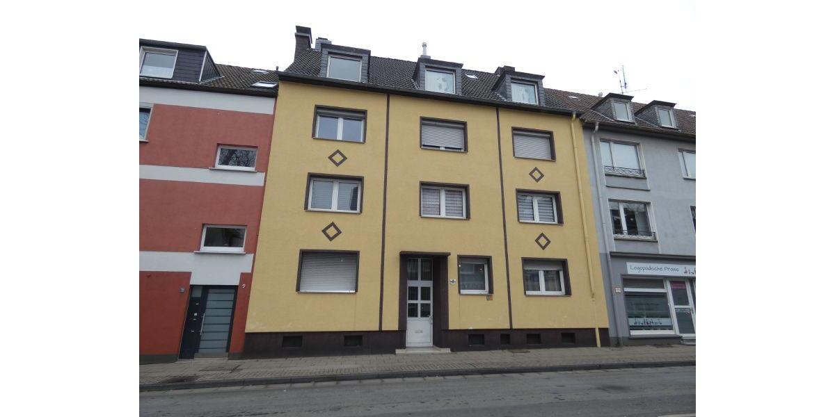 Etagenwohnung Essen Stadtbezirk VI - 2 Zimmer, 48 m&sup2;, 520&euro; | Angebot:26166788