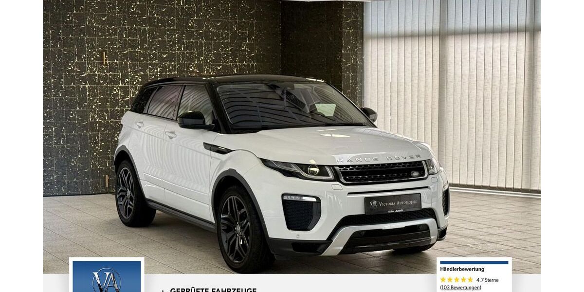 Land Rover Range Rover Evoque 139.900 km 16.790 &euro; Duisburg 47259