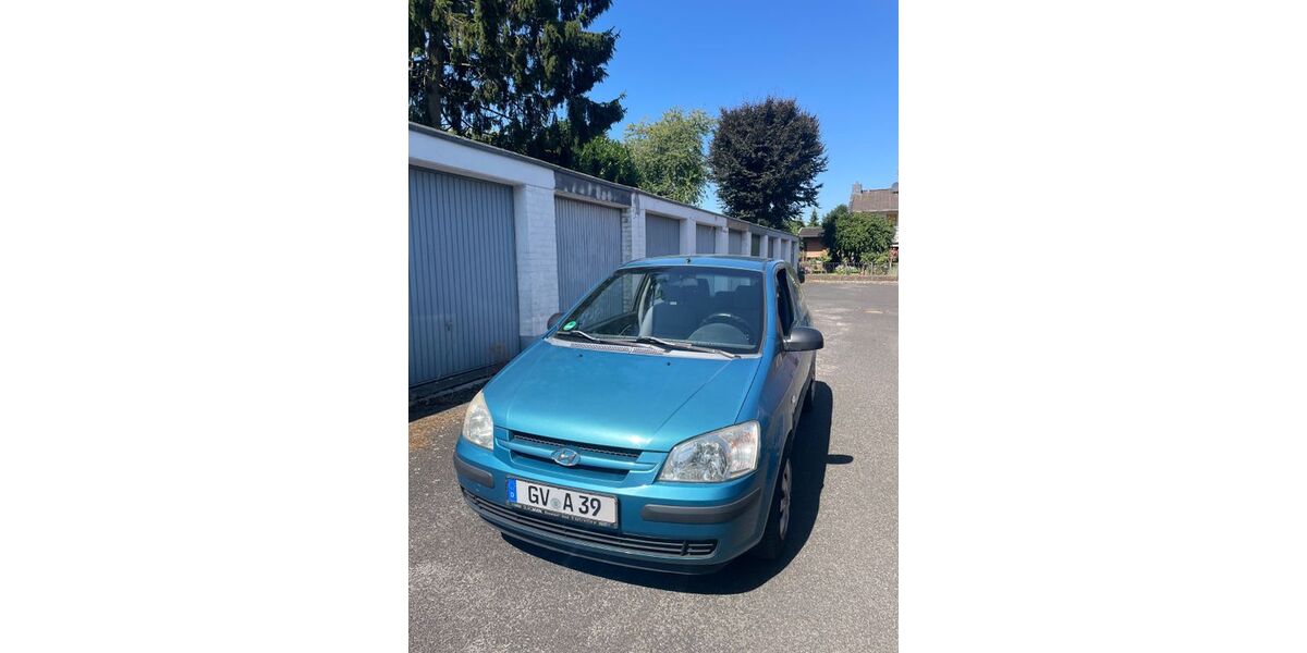 Hyundai Getz 175.000 km 1.290 &euro; Neuss 41469