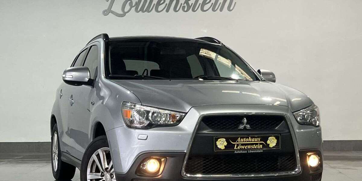Mitsubishi ASX 134.455 km 6.680 &euro; Moers 47443