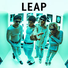 LEAP - Entropy Tour - Spring 2026 13.04.2026 Turock