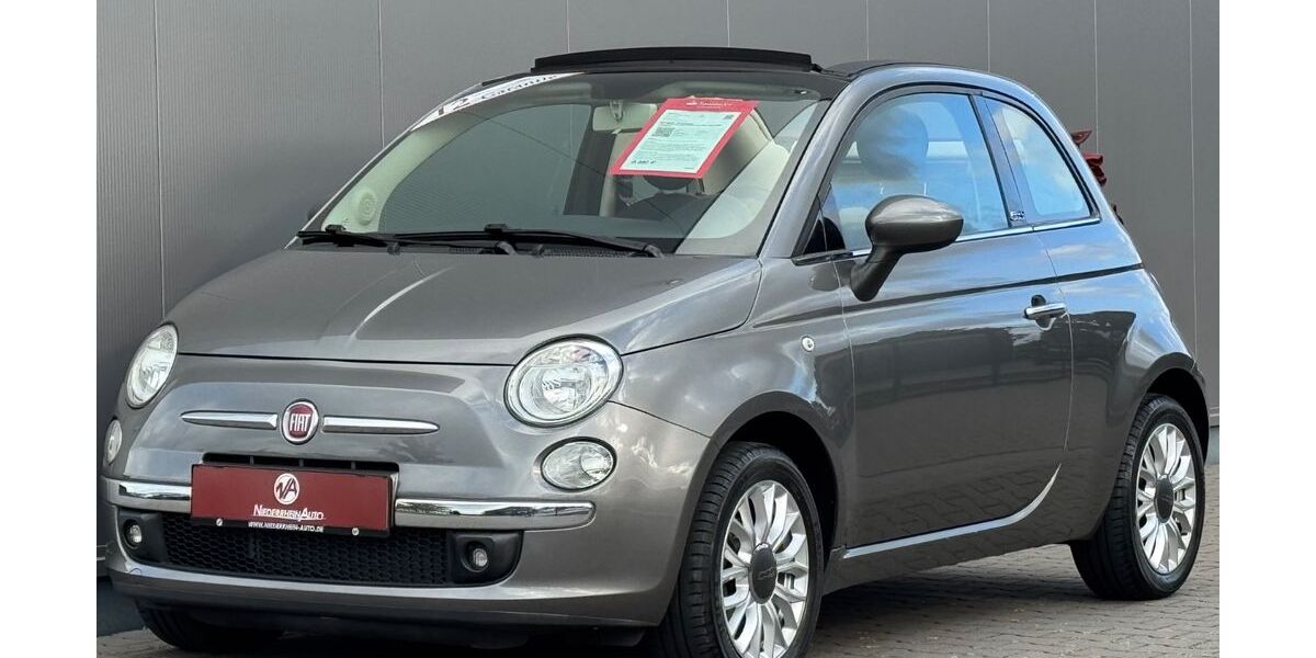 Fiat 500C 47.000 km 8.490 &euro; Kempen 47906