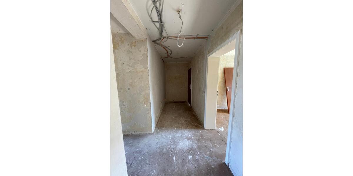 Erdgeschoßwohnung Voerde (Niederrhein) - 3 Zimmer, 69 m&sup2;, 587&euro; | Angebot:25918579