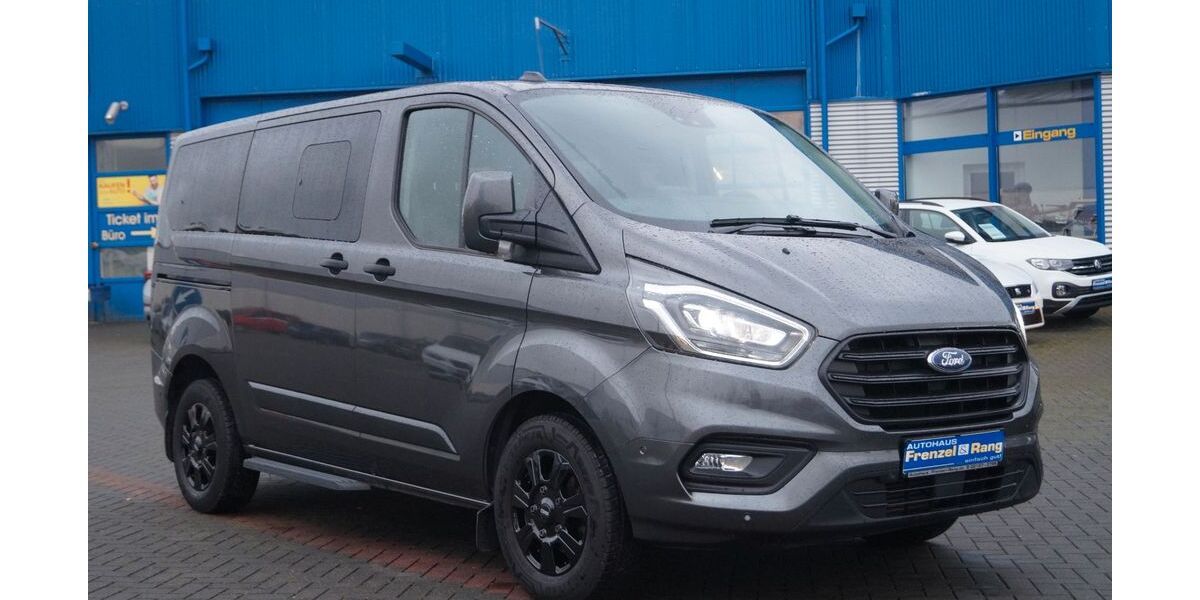 Ford Tourneo Custom 76.500 km 34.990 &euro; Nettetal 41334