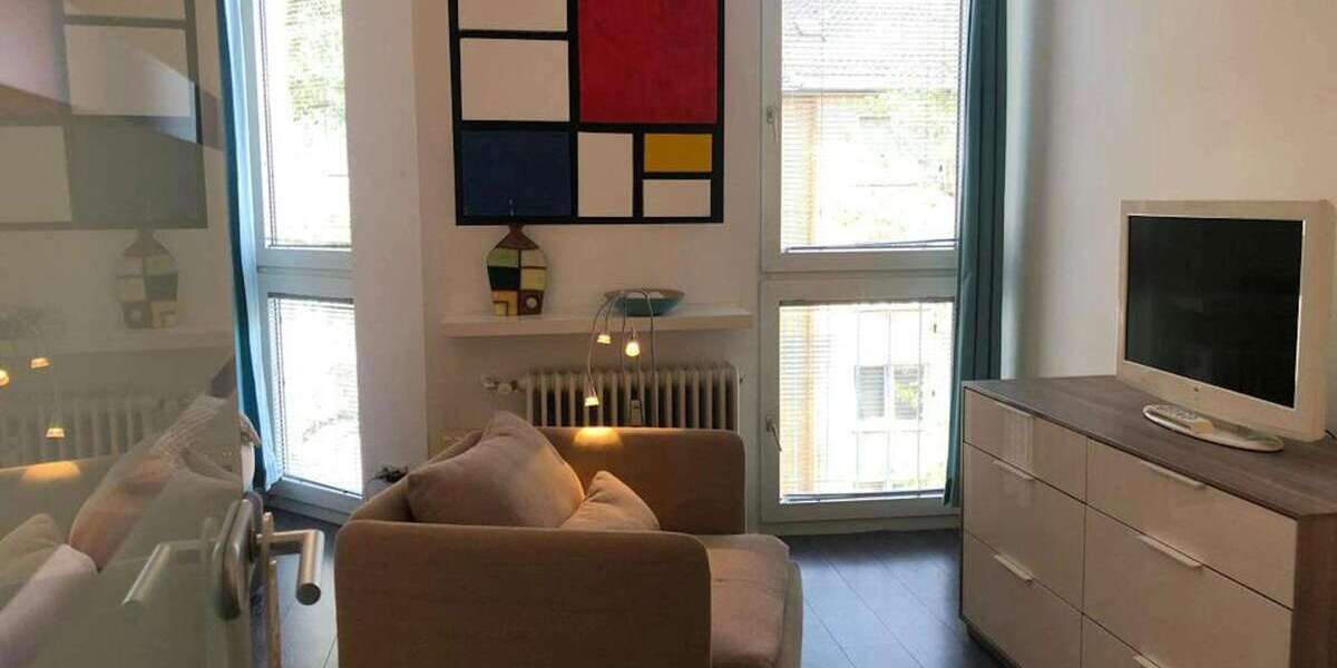 Zimmer Düsseldorf Unterbilk - 1 Zimmer, 1.150&euro; | Angebot:25998112