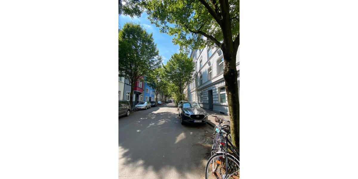 Erdgeschoßwohnung Düsseldorf Heerdt - 2 Zimmer, 70 m&sup2;, 1.100&euro; | Angebot:26567448
