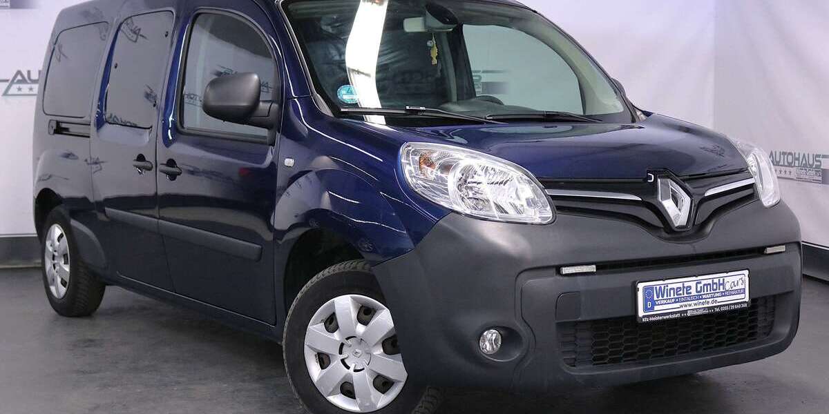 Renault Kangoo 144.000 km 12.990 &euro; Duisburg 47057