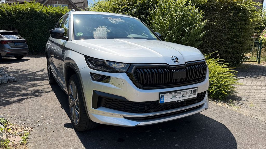 Skoda Kodiaq 38.000 km 39.900 &euro; Kevelaer 47625