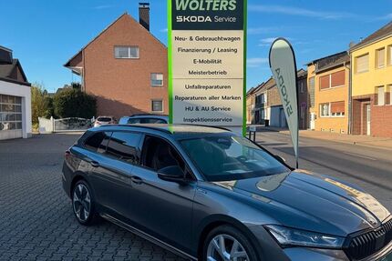 Skoda Superb 10.000 km 42.600 &euro; Neuss 41462