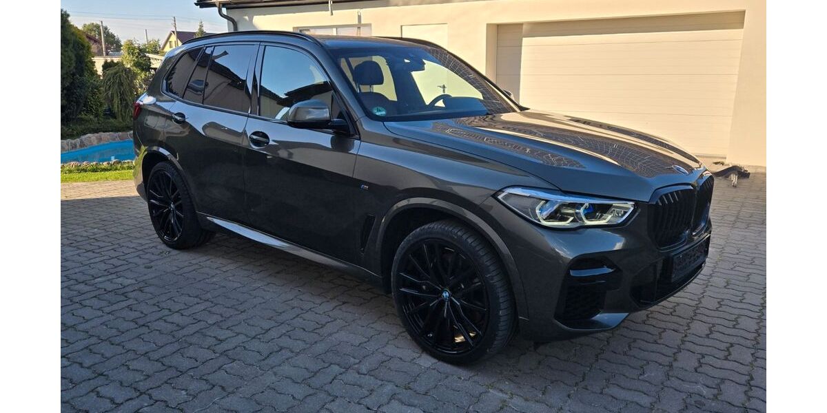 BMW X5 28.000 km 67.990 &euro; Hünxe 46569