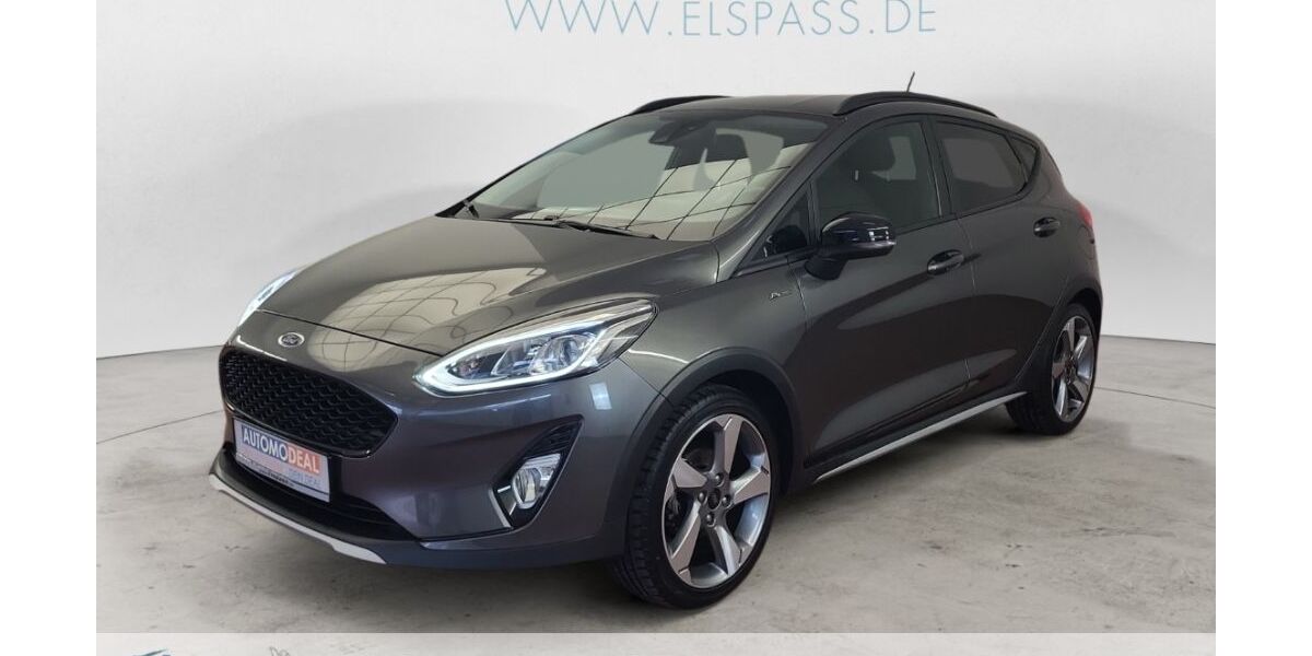 Ford Fiesta 66.851 km 10.899 &euro; Moers 47445