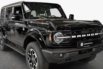 Ford Bronco 8.000 km 57.970 &euro; Düsseldorf 40549