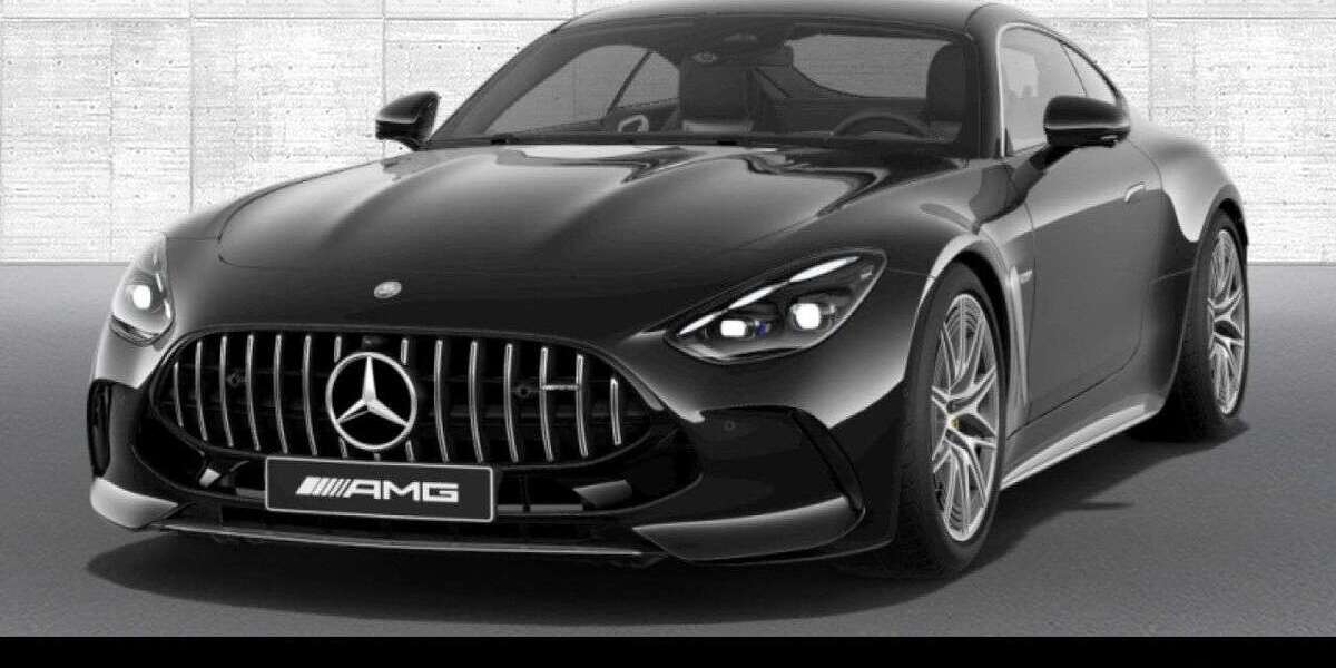 Mercedes-Benz AMG GT 8.075 km 159.990 &euro; Düsseldorf 40470