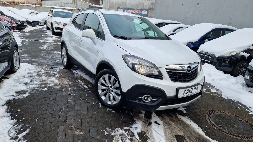Opel Mokka X 136.900 km 9.400 &euro; Krefeld 47798