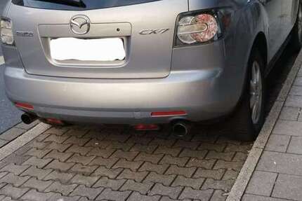 Mazda CX-7 138.000 km 6.500 &euro; Röttgersbach (Duisburg) 47169
