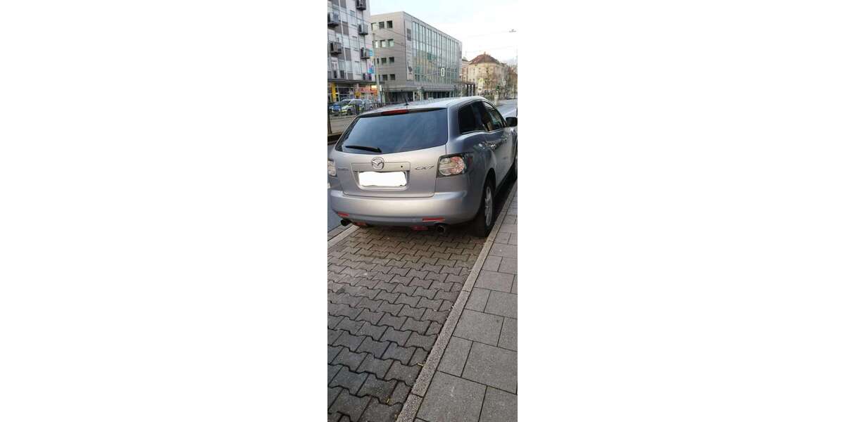 Mazda CX-7 138.000 km 6.500 &euro; Röttgersbach (Duisburg) 47169