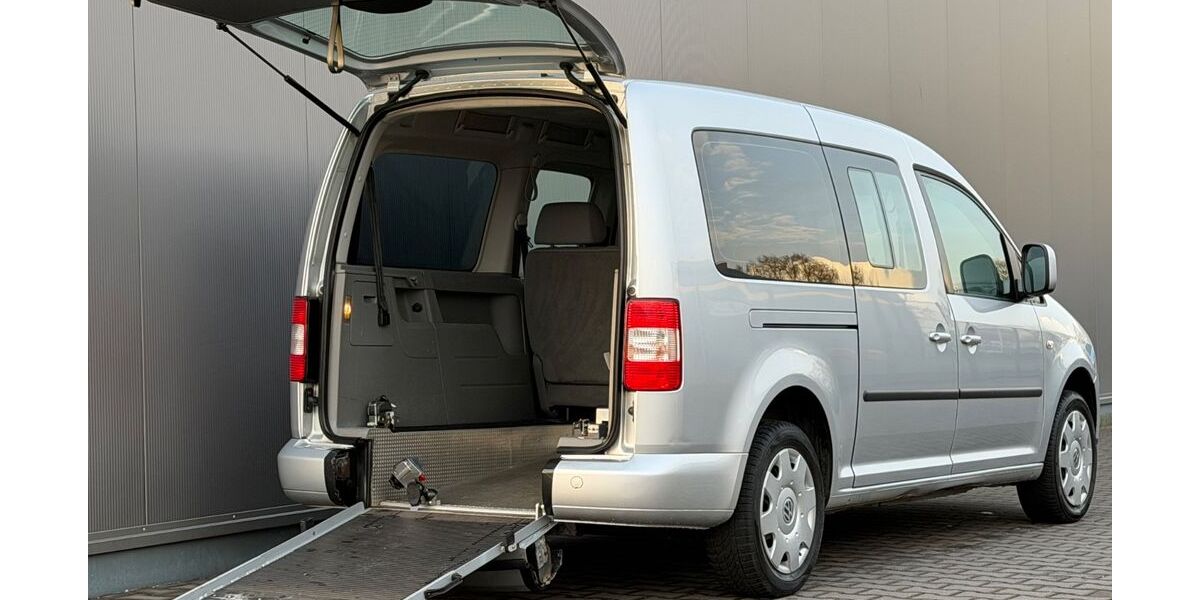 VW Caddy 290.000 km 8.990 &euro; Kempen 47906