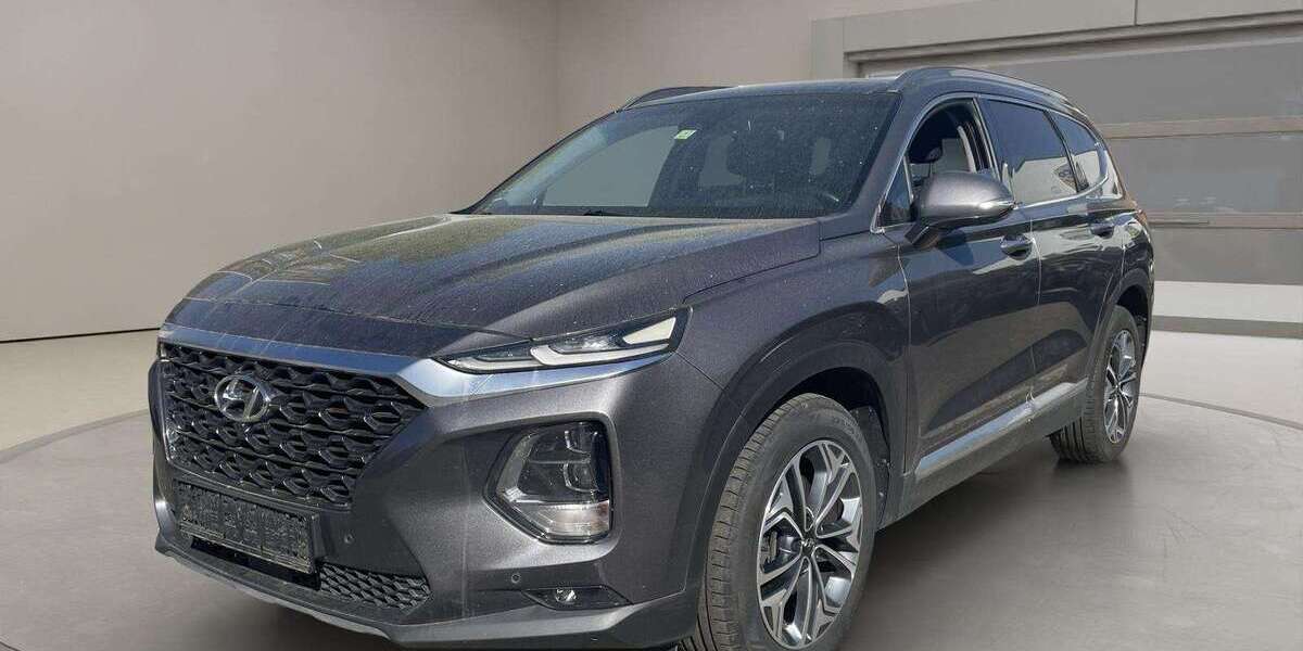 Hyundai SANTA FE 95.908 km 25.250 &euro; Neuss 41460