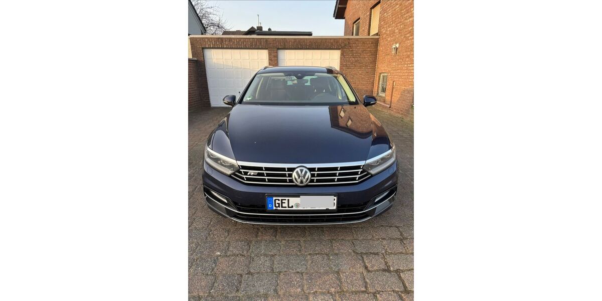 VW Passat 214.500 km 13.950 &euro; Kerken 47647