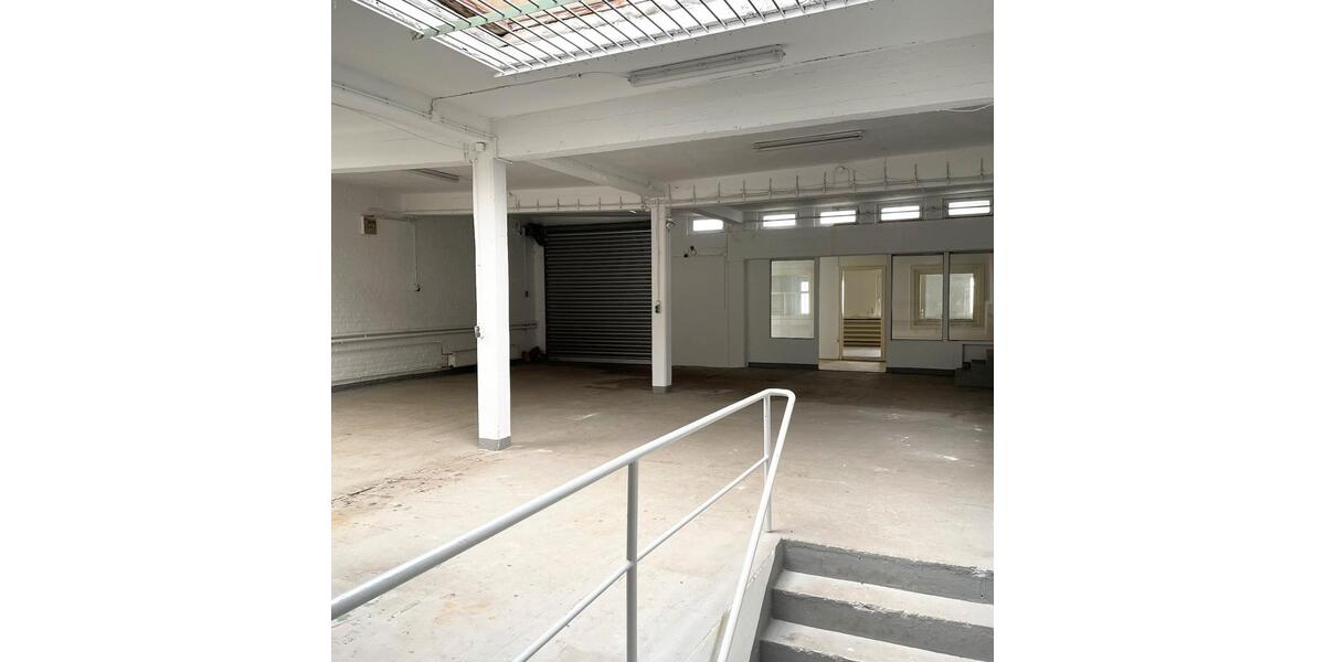 Gewerbeobjekt Düsseldorf Oberbilk - 2.400&euro; | Angebot:23913306