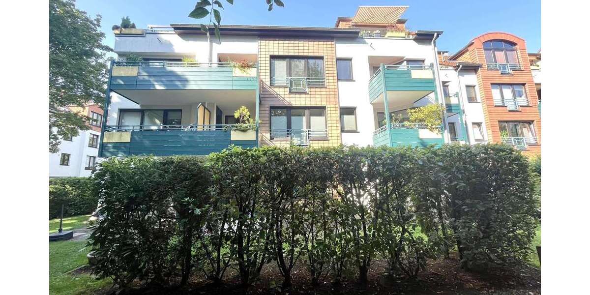 Etagenwohnung Düsseldorf Stadtbezirk 7 - 2 Zimmer, 60 m&sup2;, 199.000&euro; | Angebot:25436346