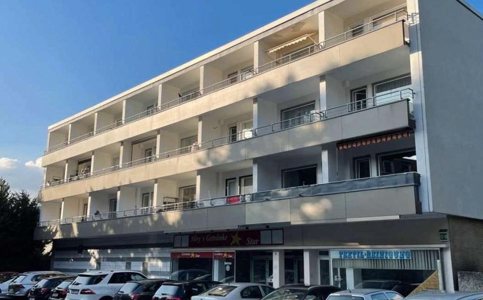 Etagenwohnung Mülheim an der Ruhr Broich - 2 Zimmer, 42 m&sup2;, 510&euro; | Angebot:26031743