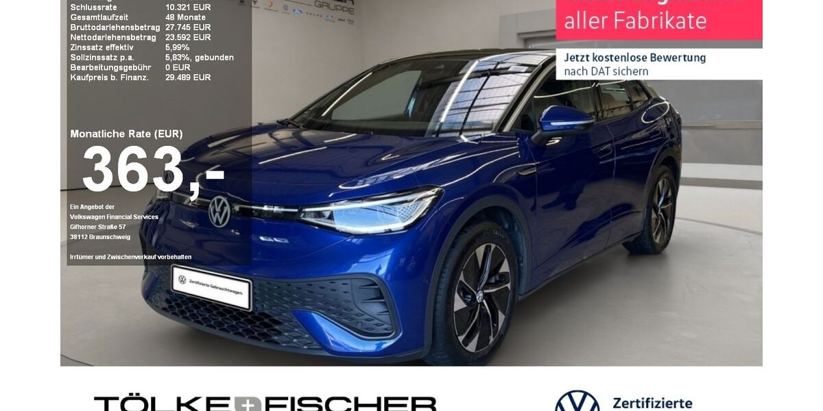 VW ID.5 31.159 km 29.489 &euro; Krefeld 47805