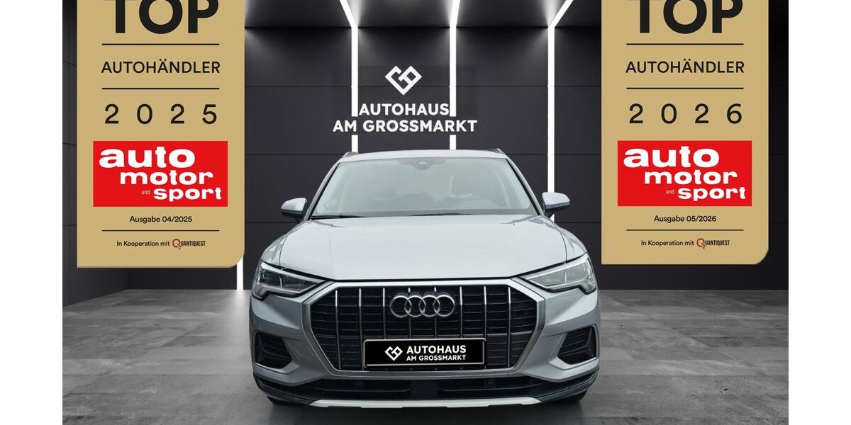 Audi Q3 123.500 km 21.250 &euro; Duisburg 47059