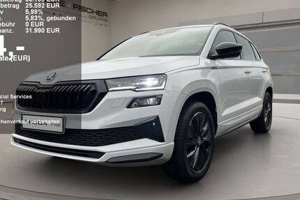 Skoda Karoq 62.741 km 31.990 &euro; Krefeld 47809