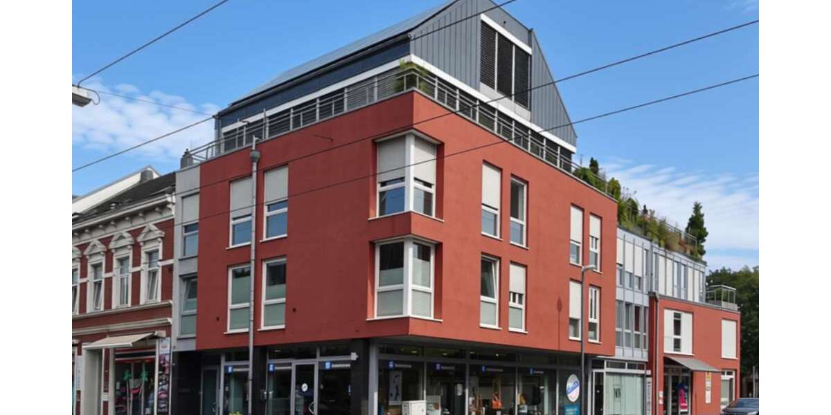 Etagenwohnung Krefeld Fischeln - 2 Zimmer, 60 m&sup2;, 600&euro; | Angebot:27298668