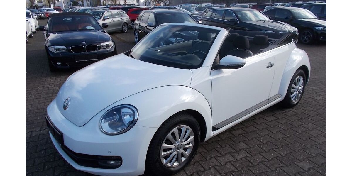 VW Beetle 127.762 km 11.100 &euro; Willich 47877