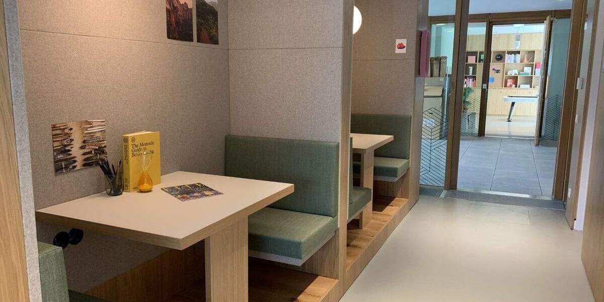 Gewerbeobjekt Düsseldorf Golzheim - 1.129&euro; | Angebot:25862952