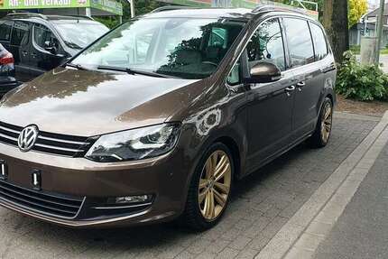 VW Sharan 118.000 km 18.999 &euro; Duisburg 47167